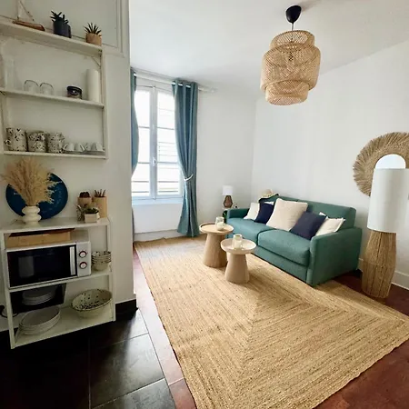 Apartamento Douce Parenthese En Bord De 4 Pers Trouville-sur-Mer