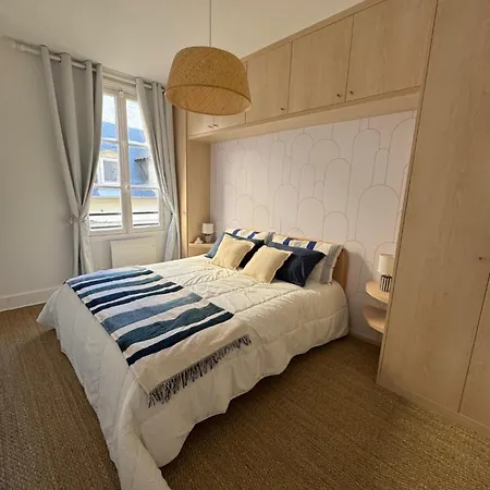 Douce Parenthese En Bord De 4 Pers Apartamento *