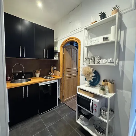 Douce Parenthese En Bord De 4 Pers Apartamento
