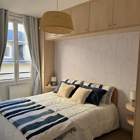 Douce Parenthese En Bord De 4 Pers Trouville-sur-Mer