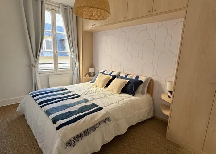 Douce Parenthese En Bord De 4 Pers Apartment *