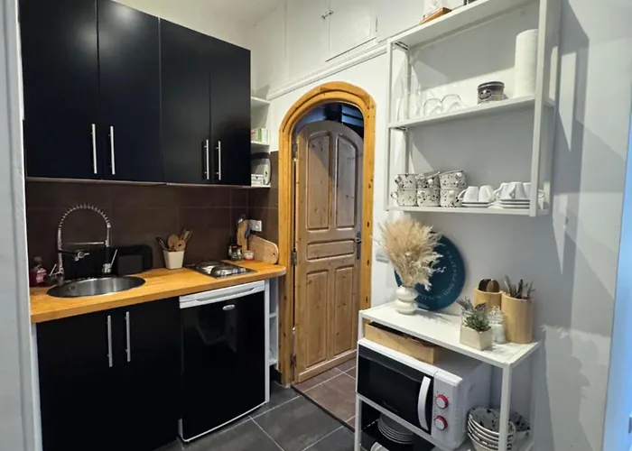 Douce Parenthese En Bord De 4 Pers Apartment